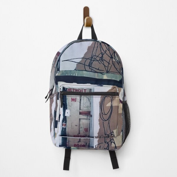 Item preview, In Detroit designed and sold by QuigleyArt.