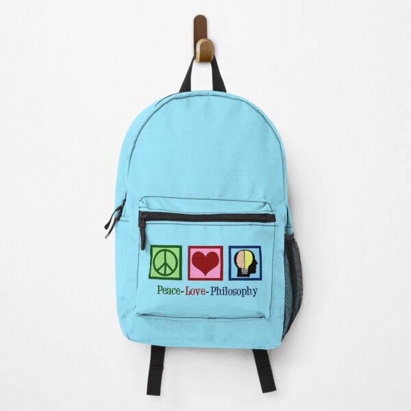 Item preview, Peace Love Philosophy designed and sold by Epic Love Designs.
