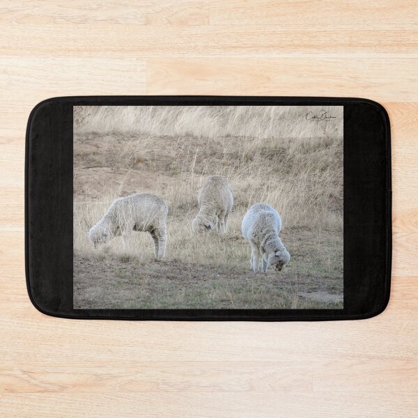 Item preview, Grazing Sheep designed and sold by CathsImages.