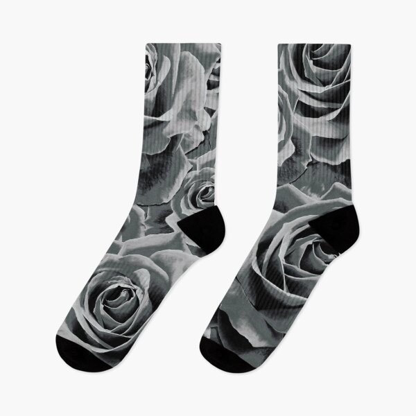 Item preview, Gypsy Rose Grey designed and sold by PoppyPod.