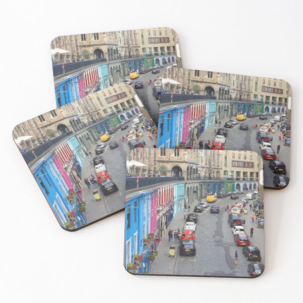 Item preview, Victoria Street, Edinburgh, Scotland designed and sold by TalBright.