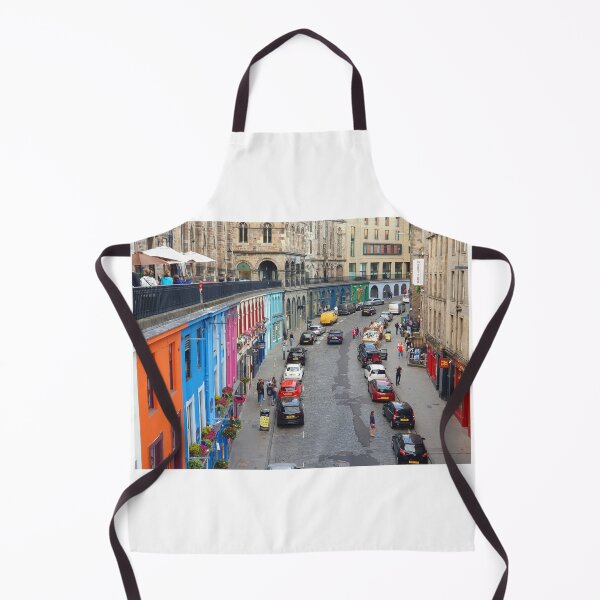 Item preview, Victoria Street, Edinburgh, Scotland designed and sold by TalBright.