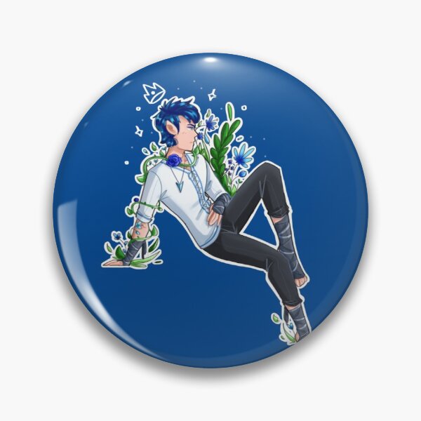 Item preview, Kieran Kingson designed and sold by StarryPawprints.