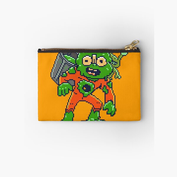 Item preview, Muck Yea, Pixel Garbage Mutant  designed and sold by RayneGallows.