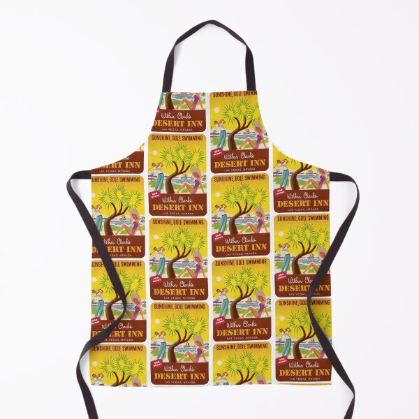 Item preview, Vintage Las Vegas Desert Inn Hotel & Casino designed and sold by Epitome Girl.