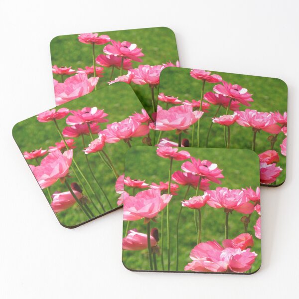 Item preview, Pink Ranunculus #2 designed and sold by Marilyn Harris.