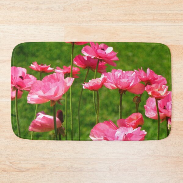 Item preview, Pink Ranunculus #2 designed and sold by Marilyn Harris.