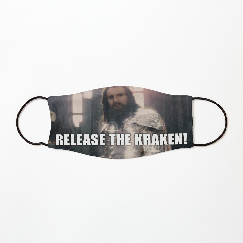 Release the Kraken funny meme Graphic T-Shirt for Sale by shirt