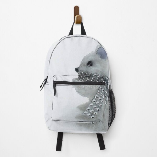 Item preview, Fancy Snow Squirrel. designed and sold by silviasunflower.