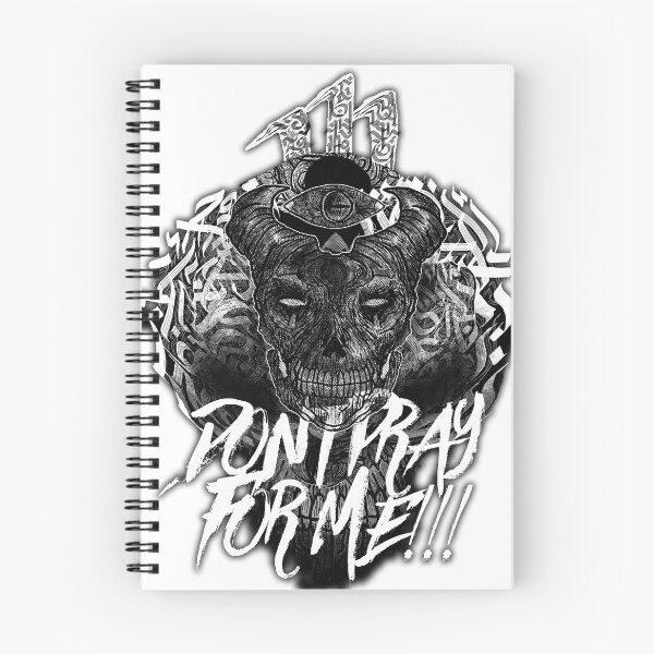 Item preview, DON'T PRAY FOR ME designed and sold by samhypewaltz.