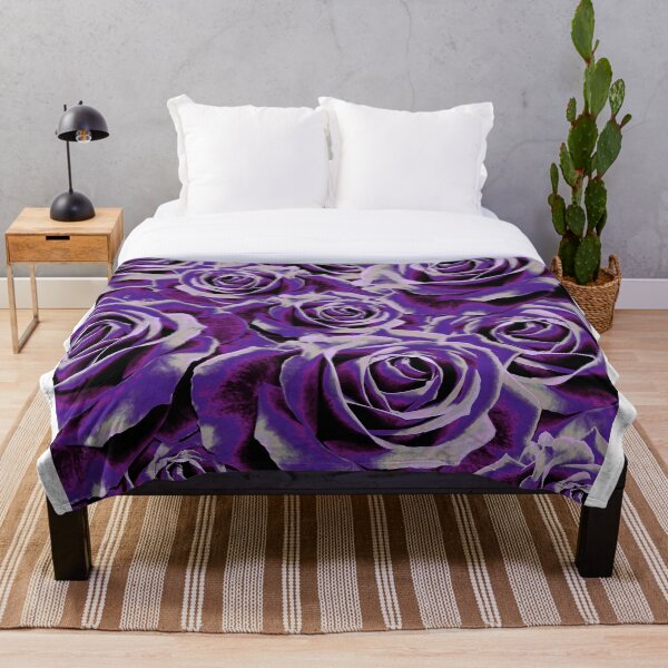 Item preview, Gypsy Rose Purple designed and sold by PoppyPod.