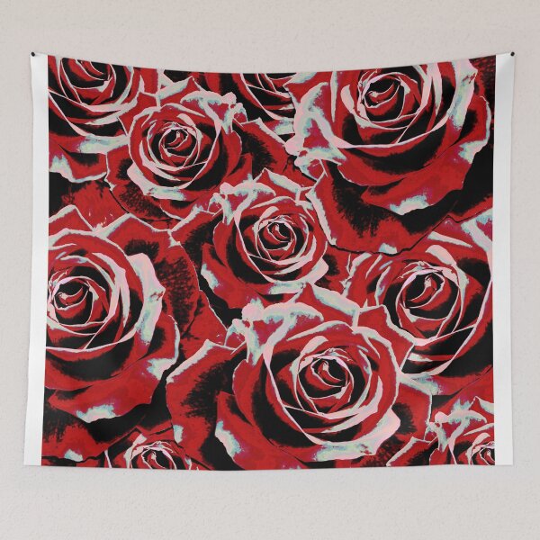 Item preview, Gypsy Rose Red designed and sold by PoppyPod.