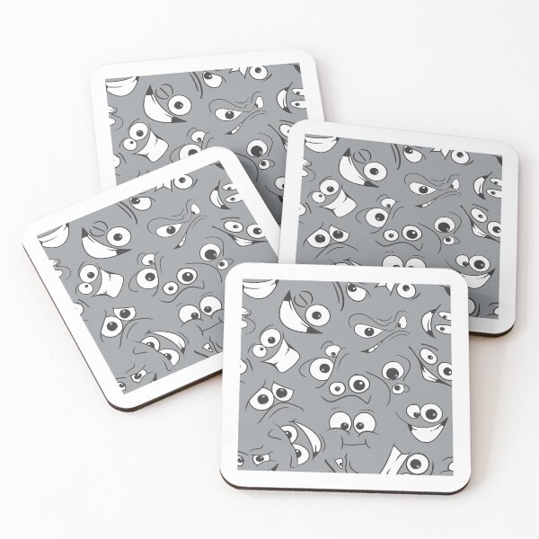 Item preview, Emoji Faces designed and sold by MisterGooseShop.