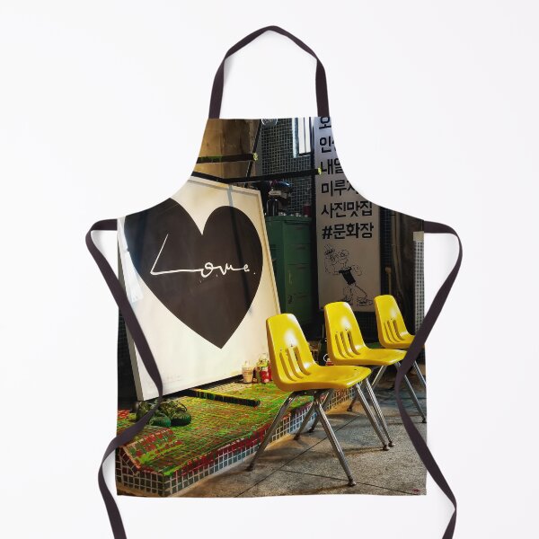 Item preview, Munhwajang Cafe, Korean Culture Cafe designed and sold by Wisps & Whiskers Designs.