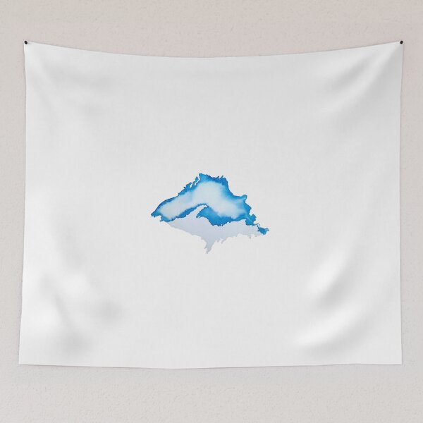 Item preview, The Most Superior of all Lakes designed and sold by katherinehdownie.