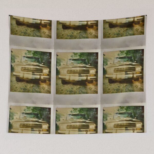 Item preview, Grand Wagoneer designed and sold by QuigleyArt.