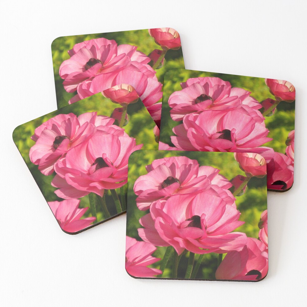 Item preview, Coasters (Set of 4) designed and sold by blossom.