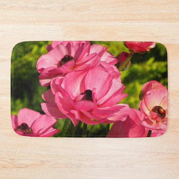 Item preview, Pink Ranunculus #1 designed and sold by Marilyn Harris.