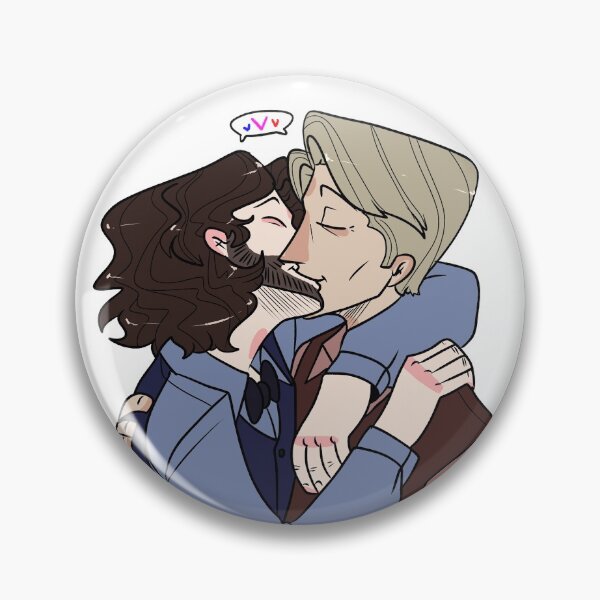 Item preview, Hannigram Smooch designed and sold by slinkyarts.