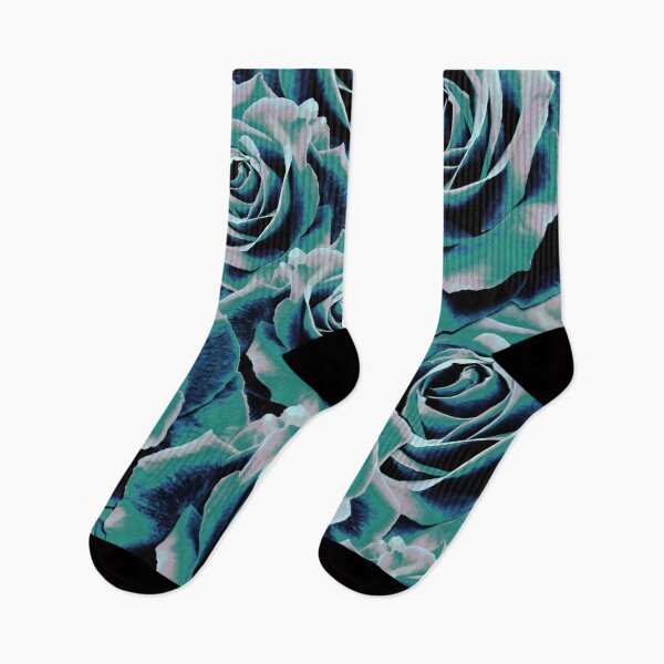 Item preview, Gypsy Rose Teal designed and sold by PoppyPod.