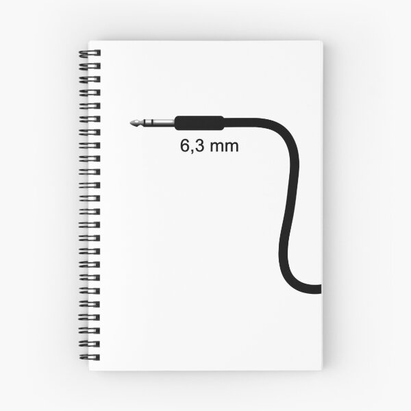 Item preview, 6,3 mm Guitar Audio Cable designed and sold by aurielphoenix.