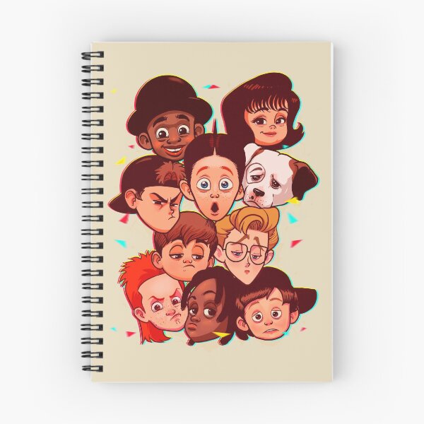 Item preview, Lil Rascals designed and sold by Bruno Mota.