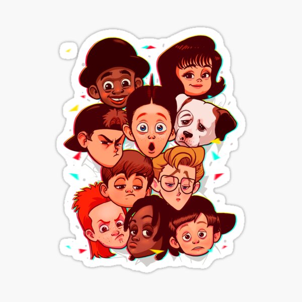 Item preview, Lil Rascals designed and sold by Bruno Mota.