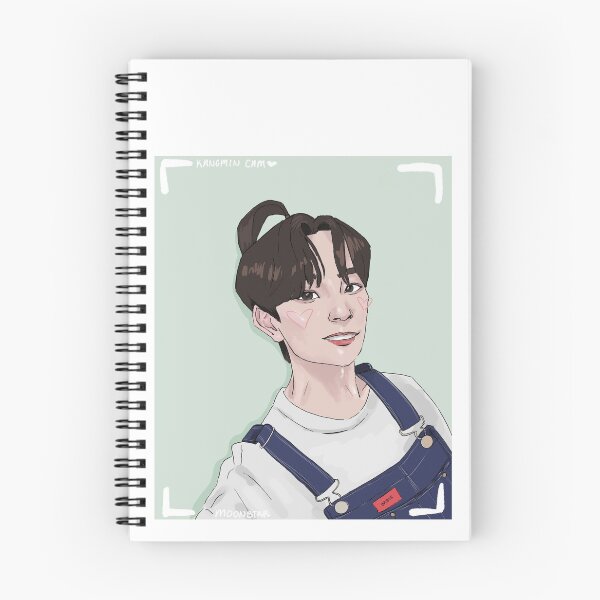 Item preview, Kangmin Cam designed and sold by Moonstarart.