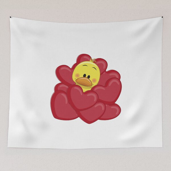 Item preview, Duck Love designed and sold by MisterGooseShop.