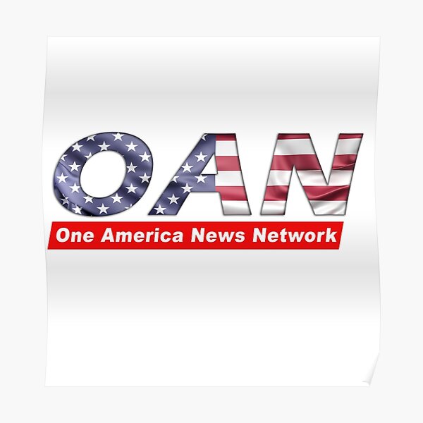 Oan Network Posters | Redbubble