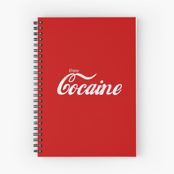 Item preview, Enjoy Cocaine - vintage designed and sold by Primotees.