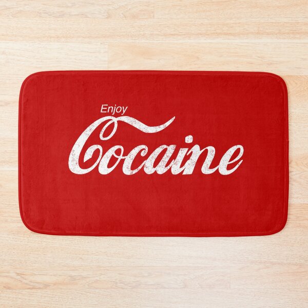 Item preview, Enjoy Cocaine - vintage designed and sold by Primotees.