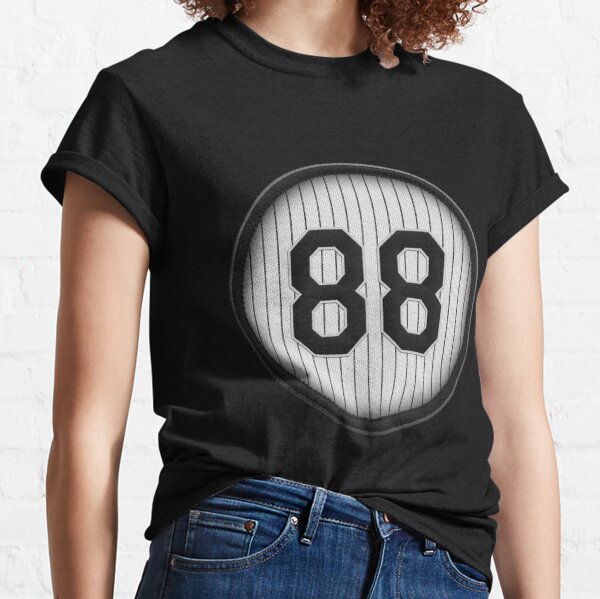 Blank Canvas merch Chicago White Sox Luis Robert #88 T-Shirt Small