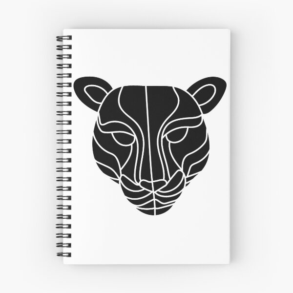 Artikelvorschau, Schwarzer Panther Silhouette entworfen und verkauft von bittervictory.