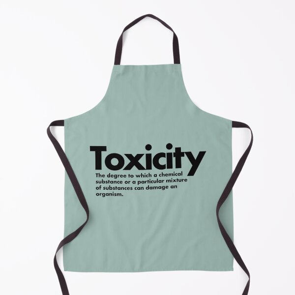 Item preview, Toxicity designed and sold by friggsakes.