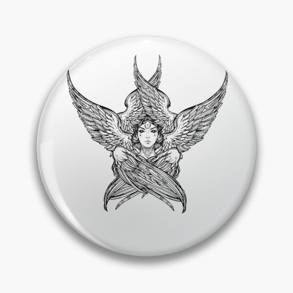 Item preview, Valkyrie designed and sold by MisterGooseShop.