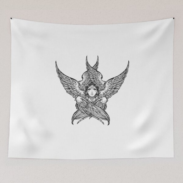 Item preview, Valkyrie designed and sold by MisterGooseShop.
