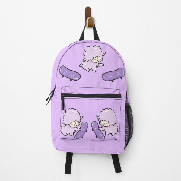 Item preview, Skateboarding Sheep designed and sold by jenartfart.