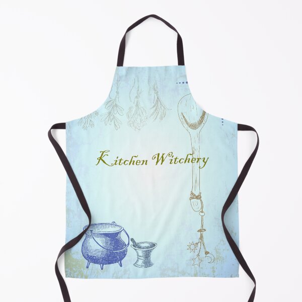 Kitchen Witchery Apron