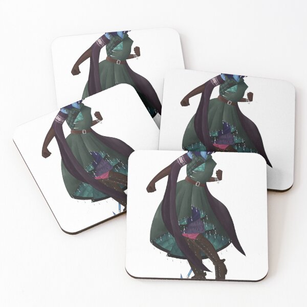 Item preview, Jester Sticker designed and sold by Valerie Barbera.