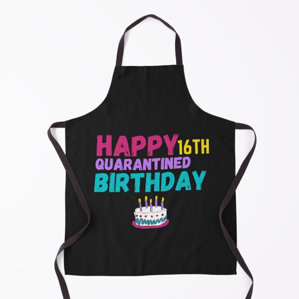 Item preview, Happy 16th Quarantined Birthday Card, 16th Birthday, Sixteenth Birthday, Milestone Birthday, 16th Birthday Gift  designed and sold by TwistedTeeCo.
