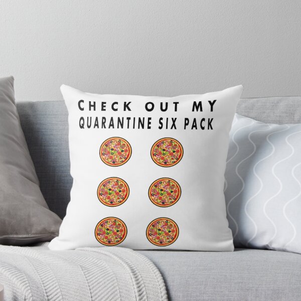 Item preview, CHECK OUT MY SIX PACK designed and sold by PRINTED ..