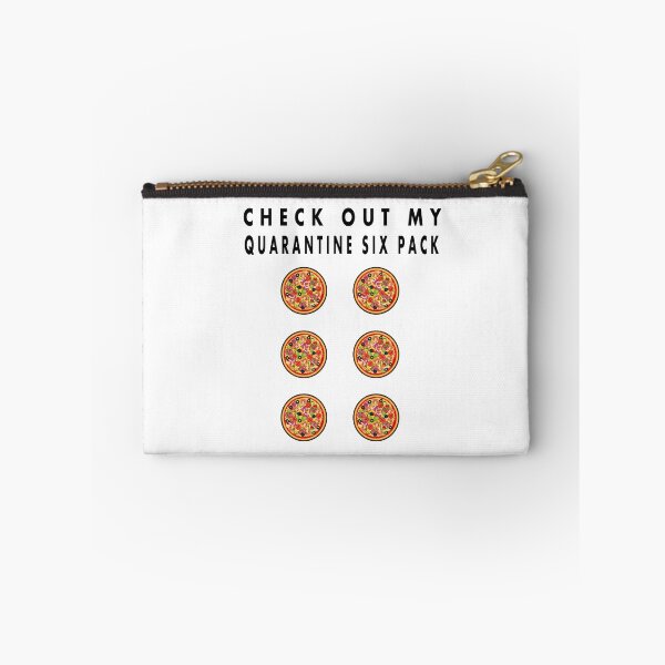 Item preview, CHECK OUT MY SIX PACK designed and sold by PRINTED ..