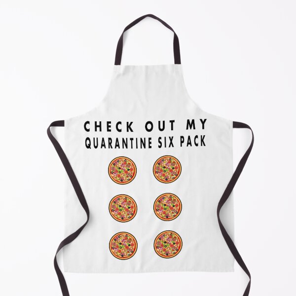 Item preview, CHECK OUT MY SIX PACK designed and sold by PRINTED ..