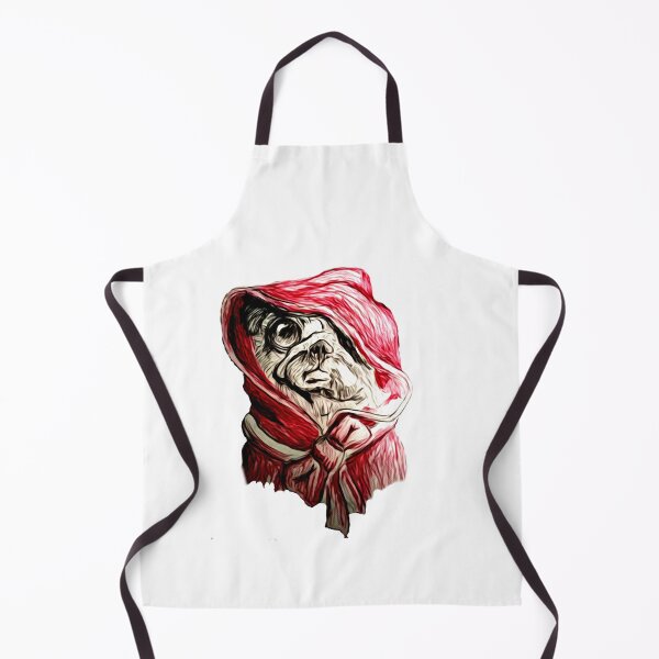 Item preview, Little red riding Pug designed and sold by CEL-Designs.