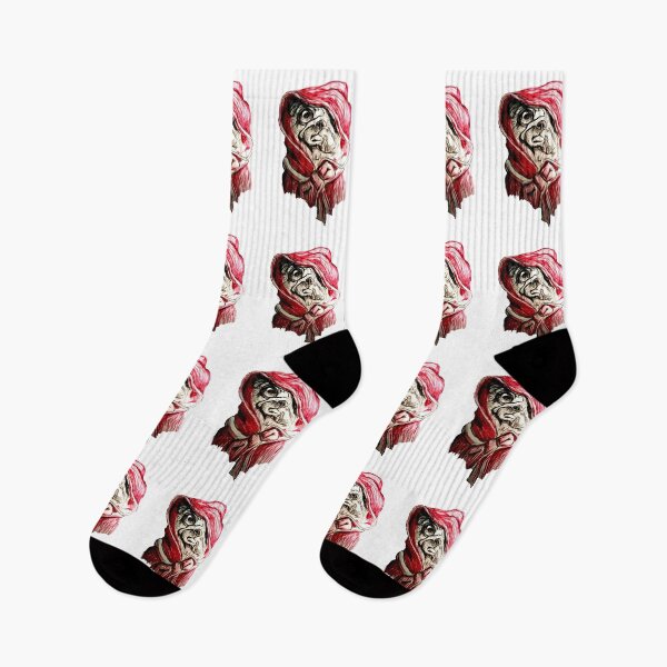 Item preview, Little red riding Pug designed and sold by CEL-Designs.
