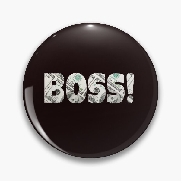 Item preview, BOSS apparel! designed and sold by Rell1970.