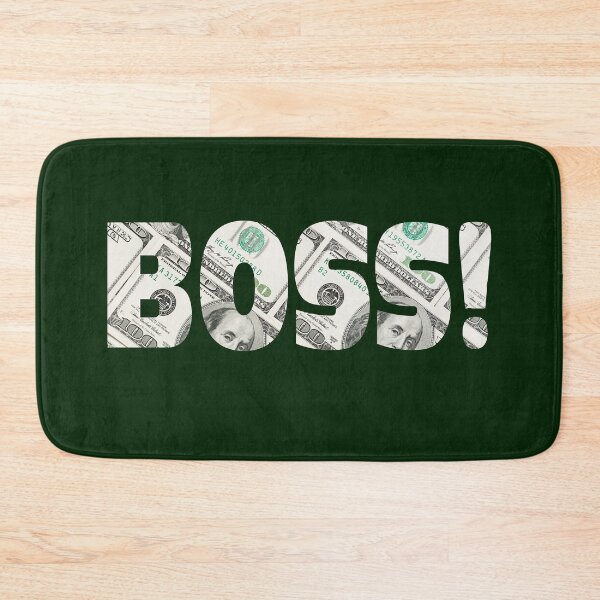 Item preview, BOSS apparel! designed and sold by Rell1970.