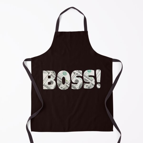 Item preview, BOSS apparel! designed and sold by Rell1970.