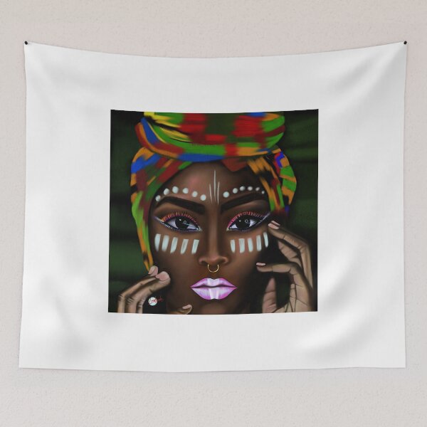 Item preview, Kandaka(African vibes) designed and sold by EmotionArt.